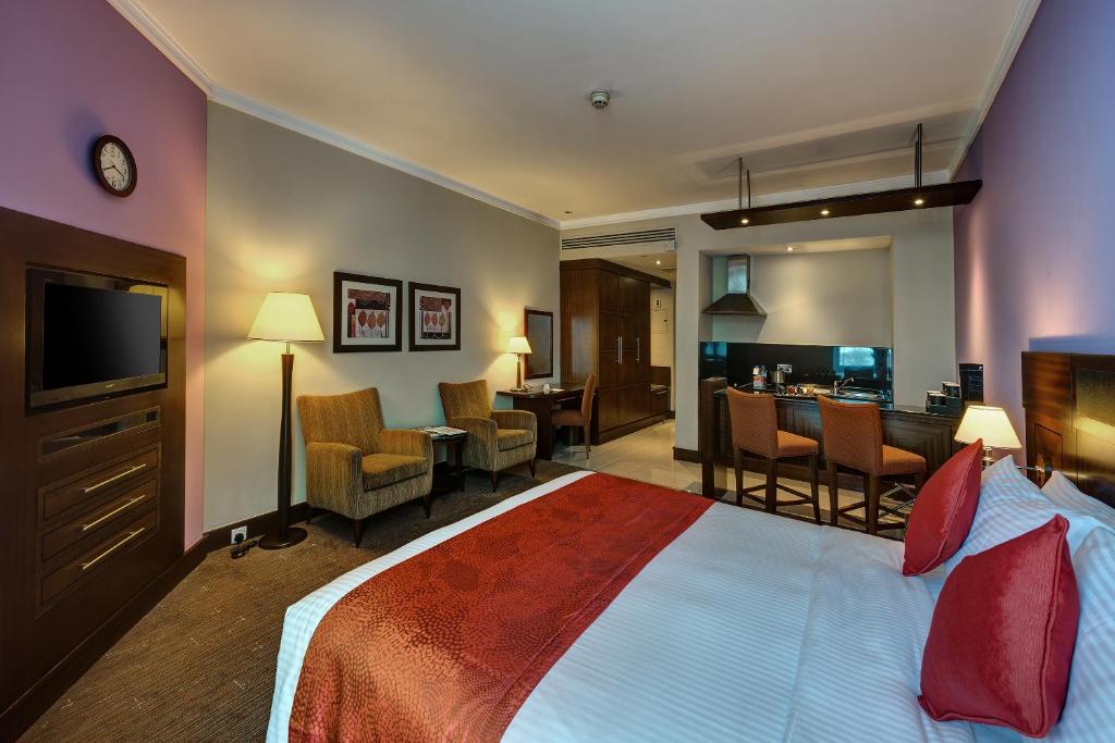 Отдых в отеле J5 Rimal Hotel Apartments Дубай (город)
