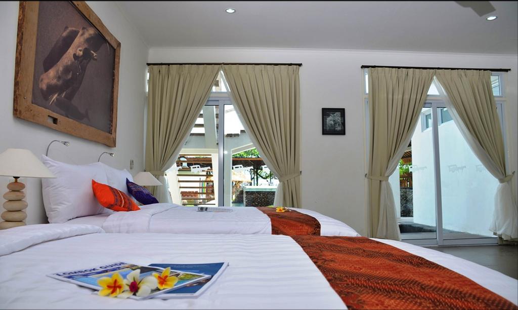 Фото готелю The Trawangan Resort