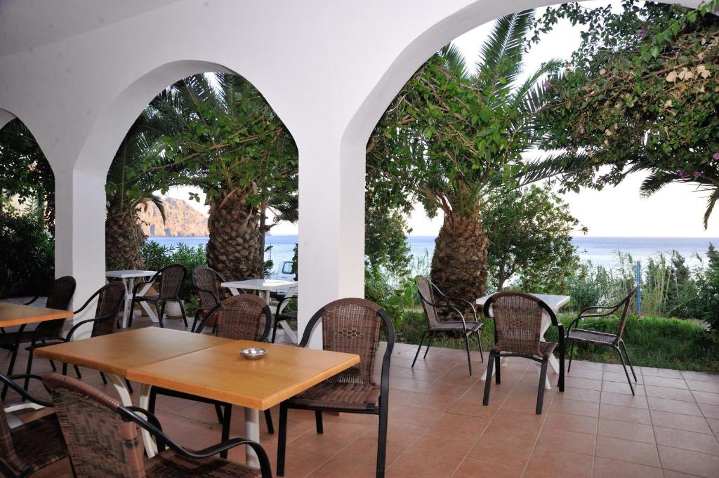 Відпочинок в готелі Creta Mare Hotel Ретімно