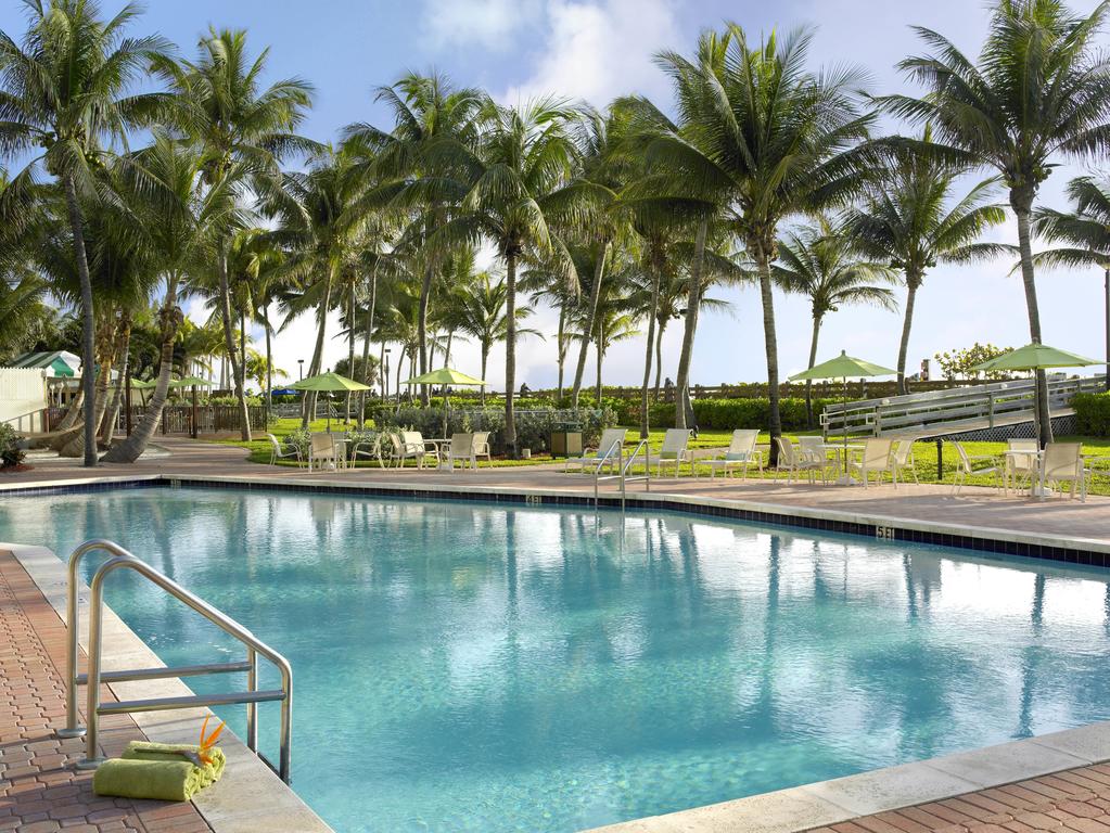 Туры в отель Holiday Inn Miami Beach - Oceanfront