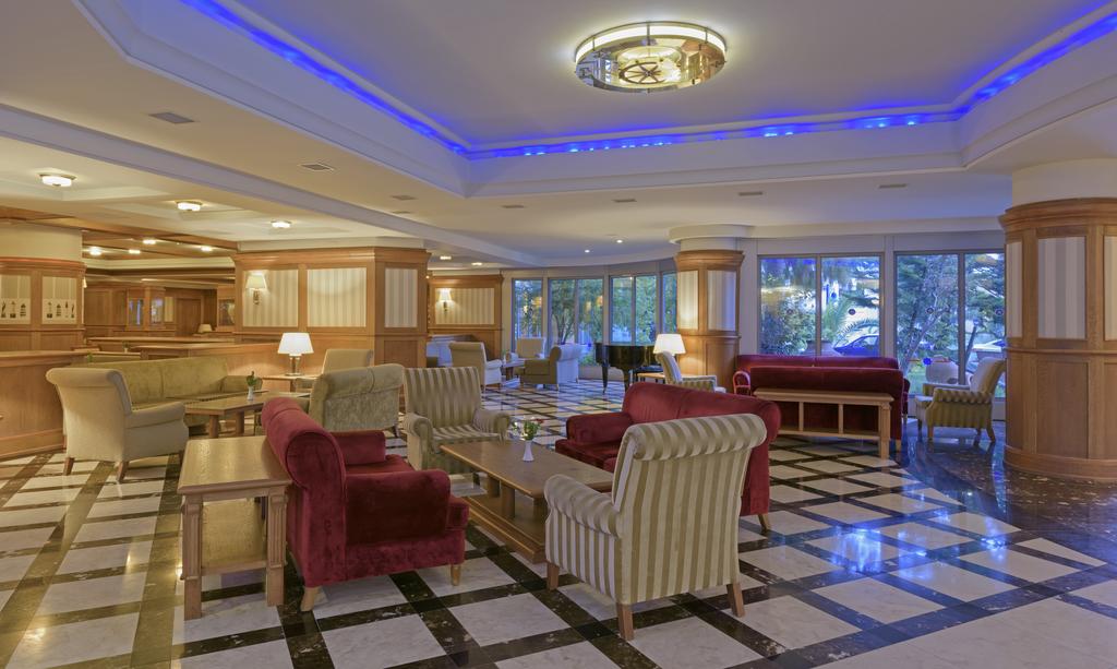 Opinie gości hotelowych Grand Kaptan Hotel