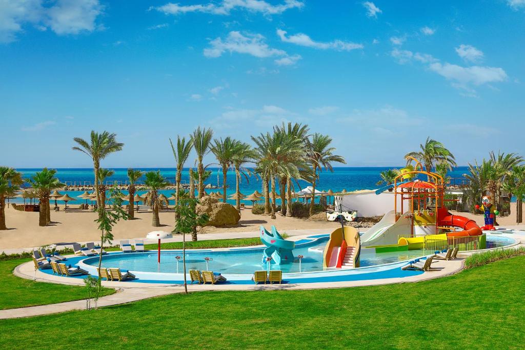 Hilton Hurghada Plaza, 5
