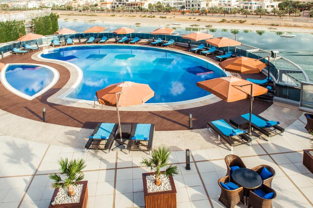Hotel rest Ibis Abu Dhabi Gate Abu Dhabi