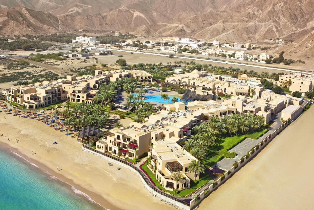 Hotel, Zjednoczone Emiraty Arabskie, Fudżajra, Miramar Al Aqah Beach Resort