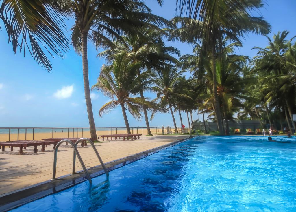 Oferty hotelowe last minute Camelot Beach Hotel Negombo