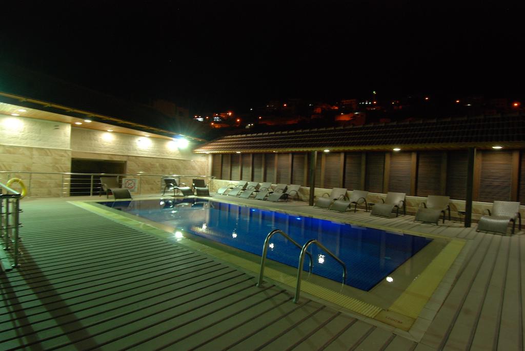 Отель, Seven Wonders Hotel Petra