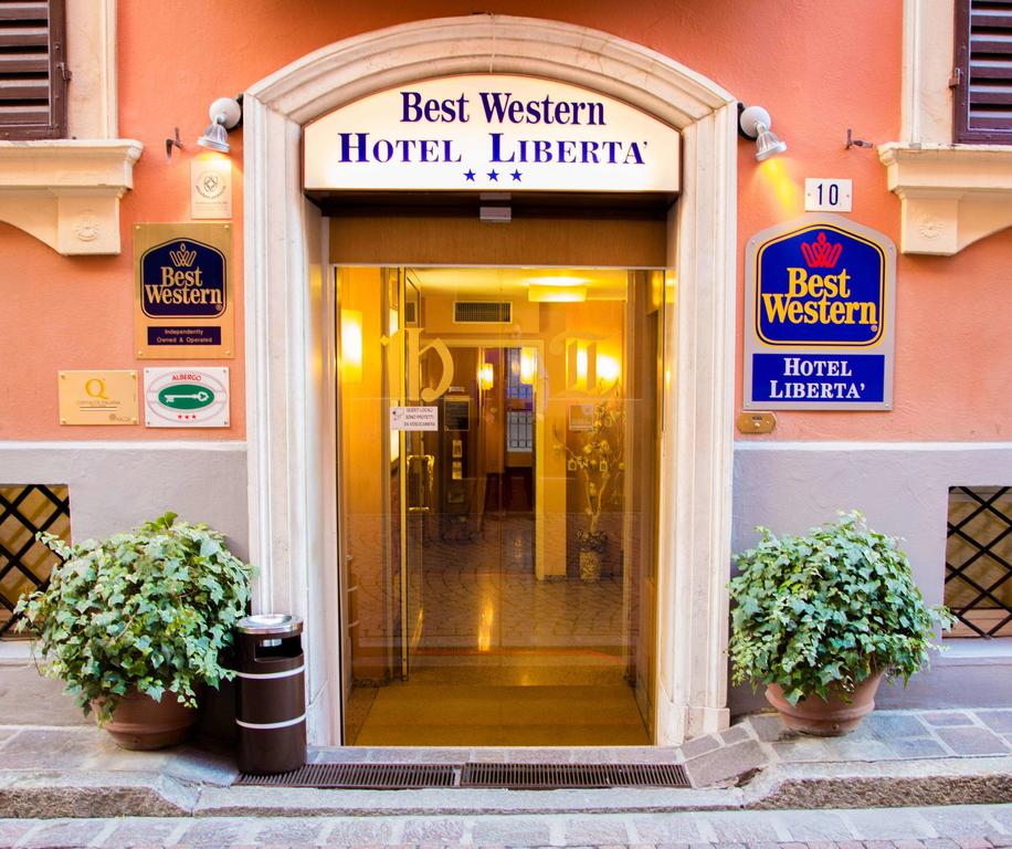 Best Western Hotel Liberta, 3, фотографии