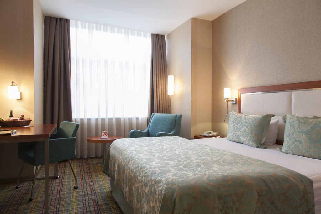 Відпочинок в готелі Houston Hotel Анкара Туреччина