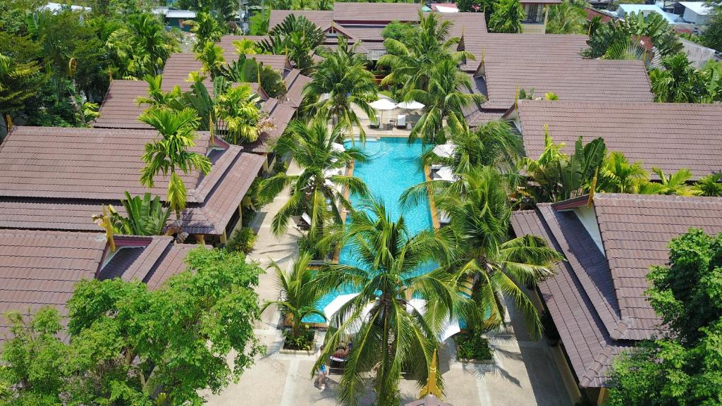 Отзывы об отеле Le Piman Resort