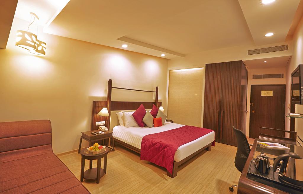Туры в отель The Gateway Hotel Janardhanapuram Varkala Керала