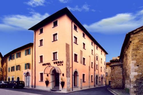 Туры в отель Verdi (Pisa) Тоскана Италия