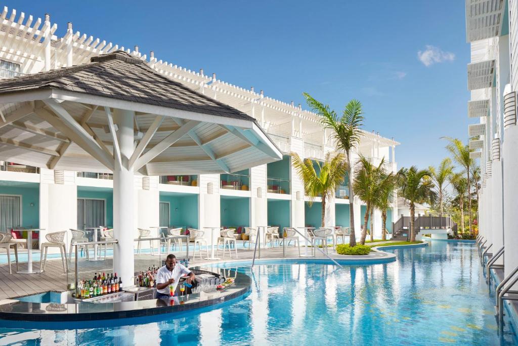Azul Beach Resort Negril, Gourmet All Inclusive by Karisma, фотографии туристов