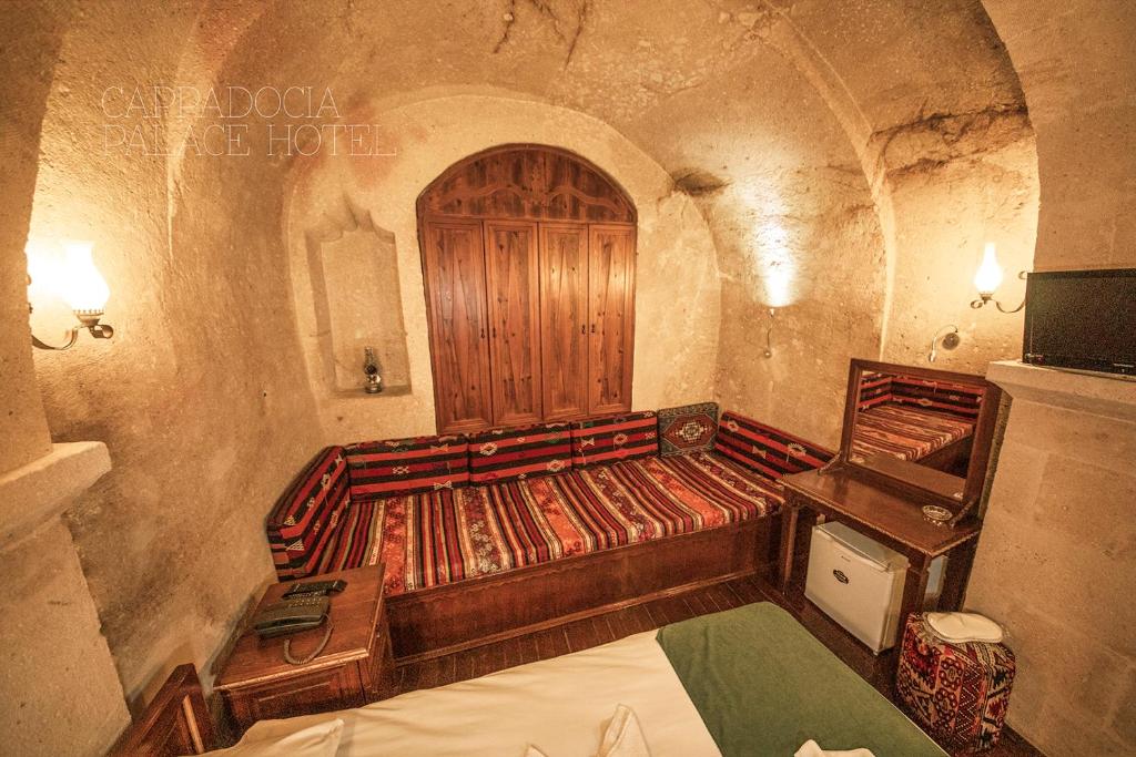 Cappadocia Palace Hotel, Каппадокия, фотографии туров