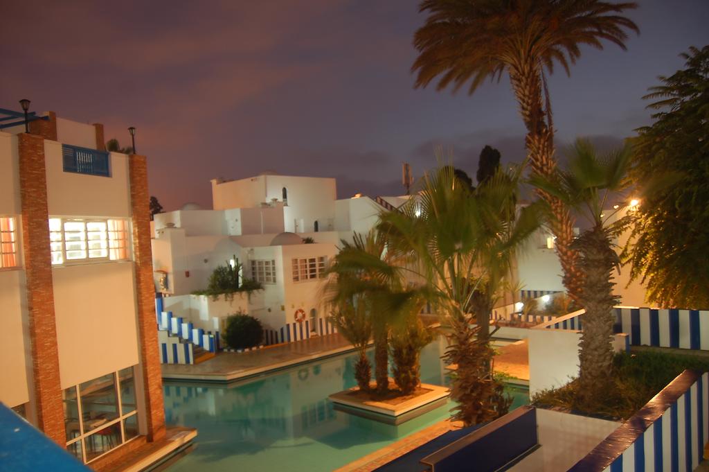 Горящие туры в отель Tagadirt Агадир Марокко