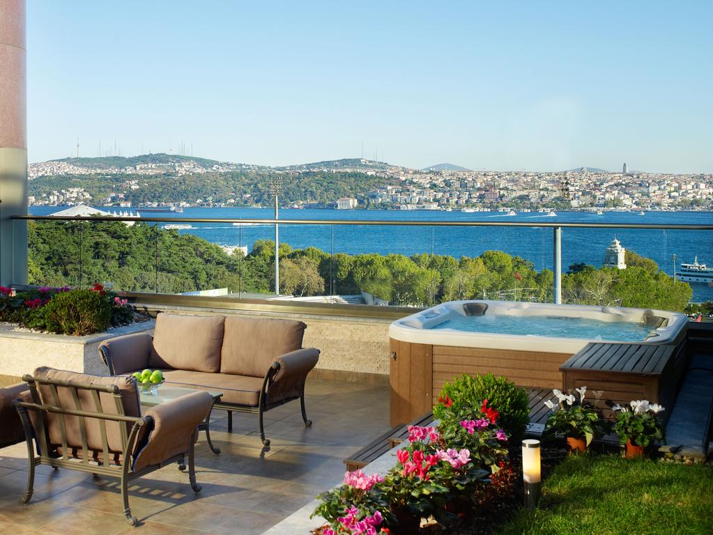 Ritz Carlton Hotel, Стамбул, фотографии туров