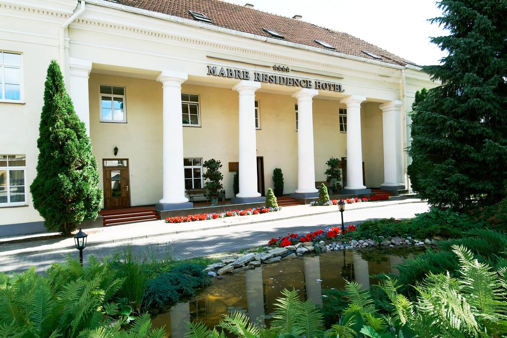Mabre Residence Hotel, Вильнюс, фотографии туров