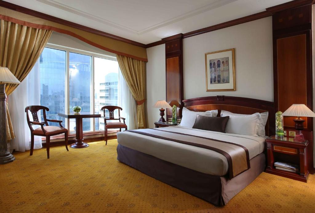 Туры в отель Carlton Palace Hotel (ex. Metropolitan Palace) Дубай (город) ОАЭ