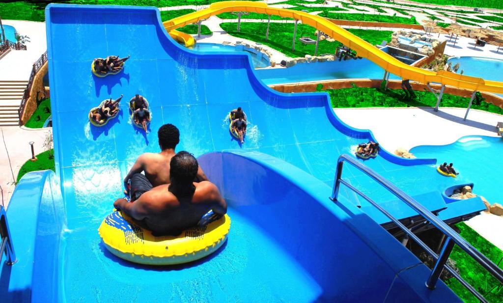 Pickalbatros Jungle Aqua Park Resort - Neverland, номера