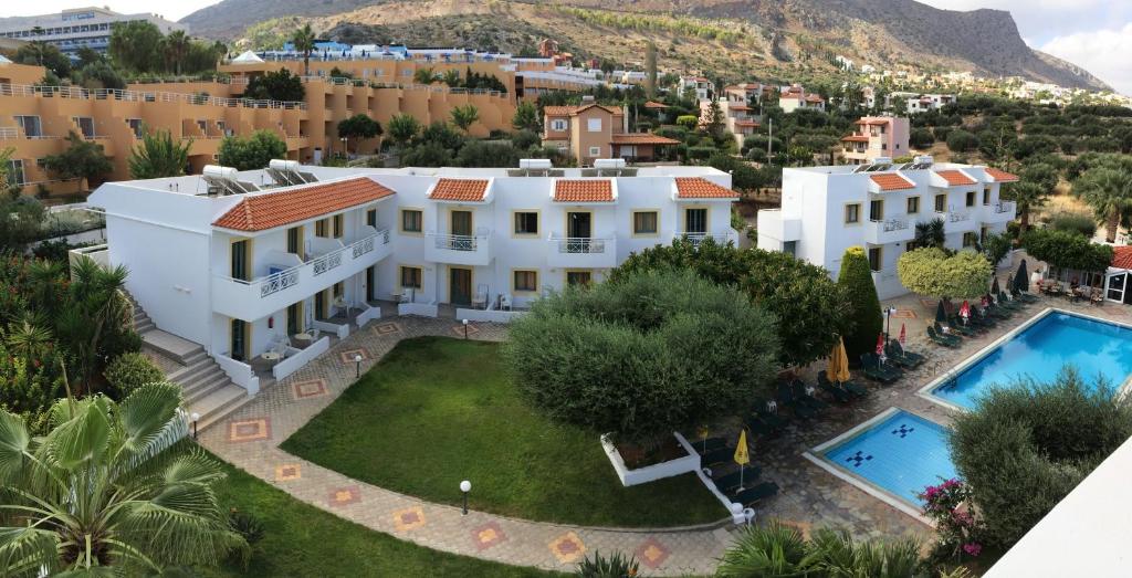 Wakacje hotelowe Nikolas Villas Appartments Heraklion