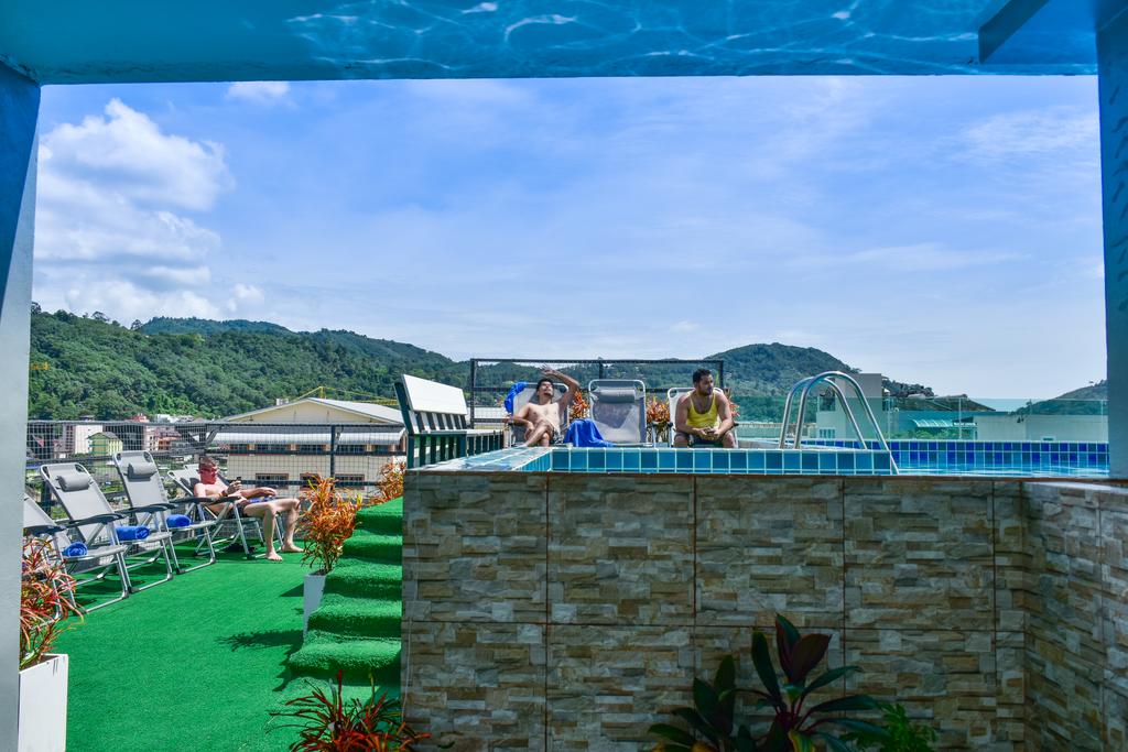 Patong Buri Resort, Пхукет