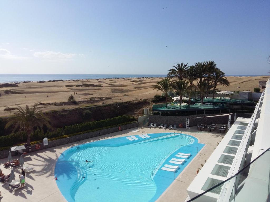 Отдых в отеле Santa Monica Suites Hotel Гран-Канария (остров) Испания