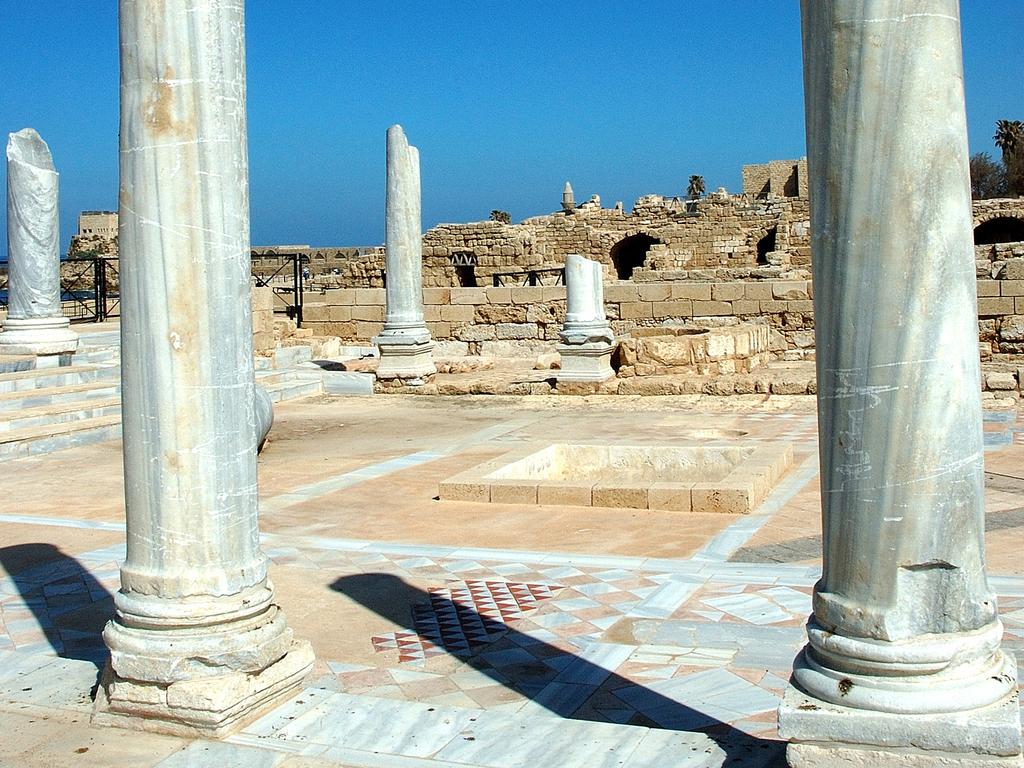 Тури в готель Dan Caesarea Кесарія