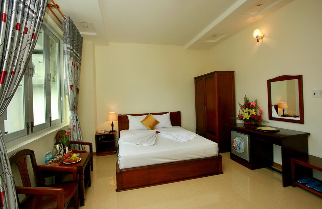Chau Loan Hotel фото и отзывы