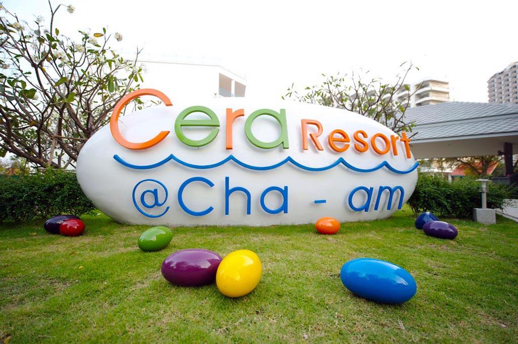Cera Resort Chaam Таиланд цены