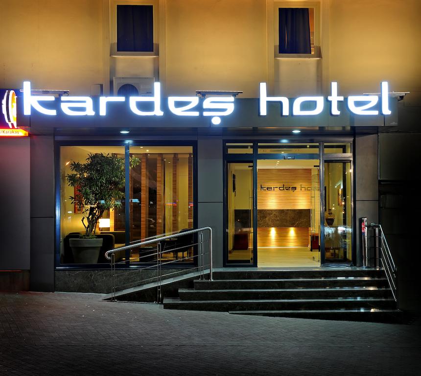 Отзывы туристов Kardes Hotel 
