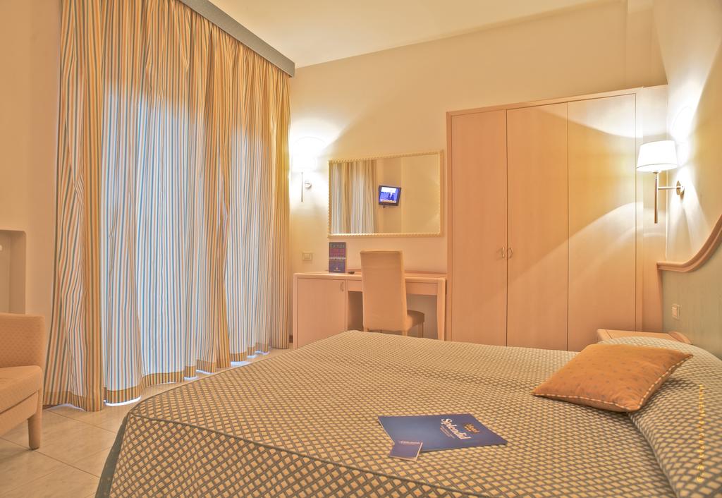 Отдых в отеле Hotel Splendid Диано-Марина