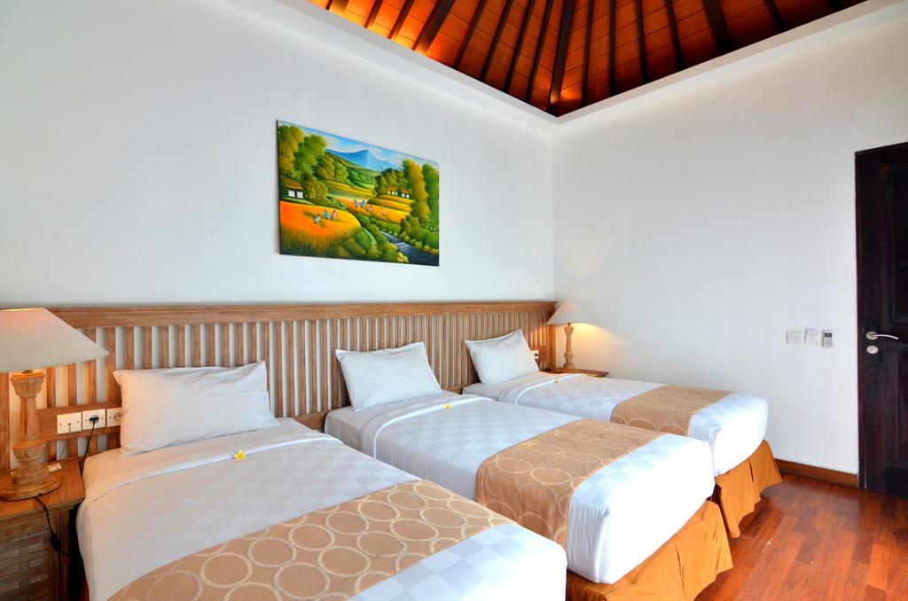 Отель, 4, New Pondok Sara Villas