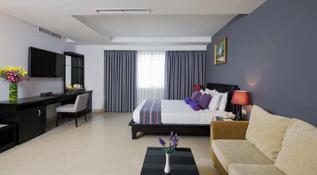 Хошимин (Сайгон) Lavender Hotel Saigon цены