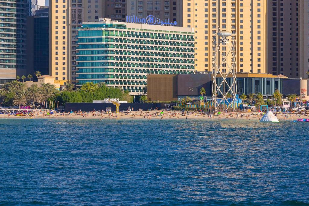 Готель, ОАЕ, Дубай (пляжні готелі), Hilton Dubai Jumeirah