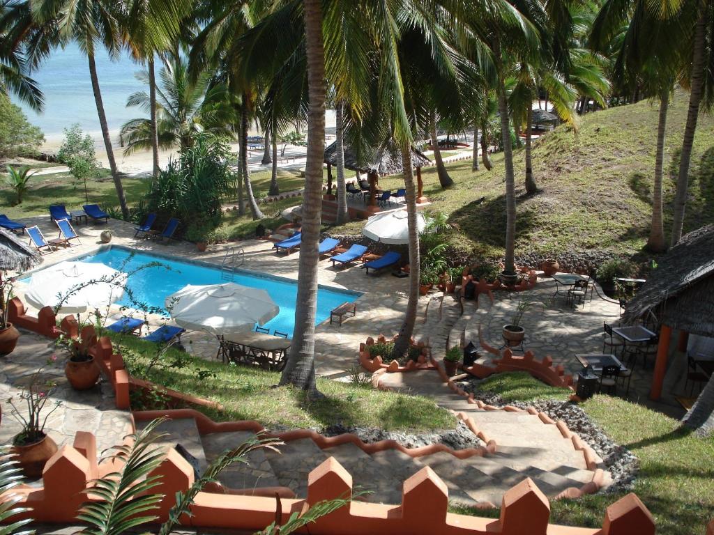 Горящие туры в отель Kinasi Lodge Мафия (остров)