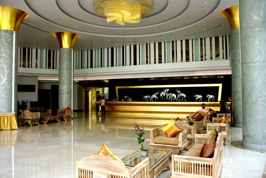 Aiyara Grand Hotel, Паттайя, Таїланд, фотографії турів