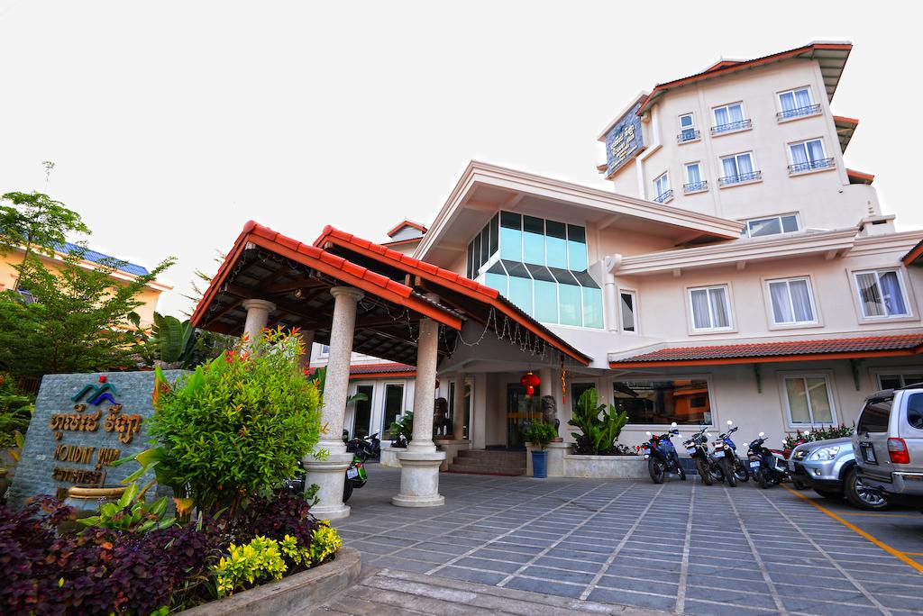 Цены, Holiday Villa Nataya Resort Sianukville