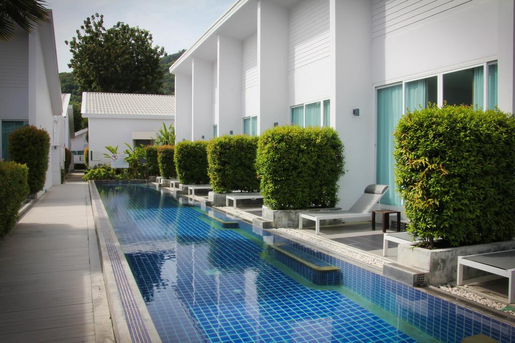 Отель, Таиланд, Пхукет, The Palmery Resort & Spa