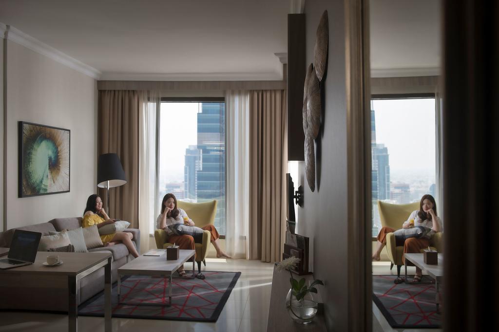 Дубай (город) Two Seasons Hotel & Apartments (ex. Gloria Furnished) цены