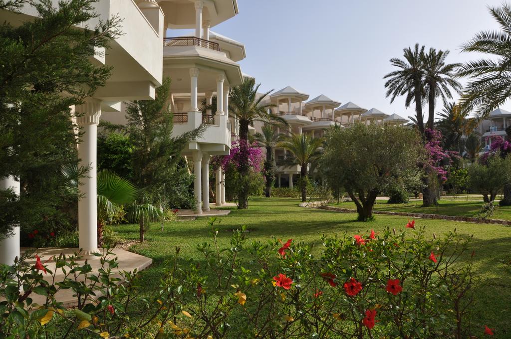 Отдых в отеле Hasdrubal Prestige Thalassa & Spa Djerba Джерба (остров)