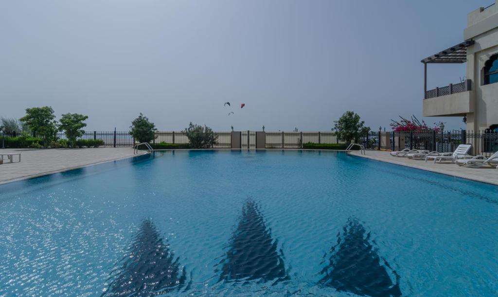 Roda Beach Resort, Dubai (beach hotels)