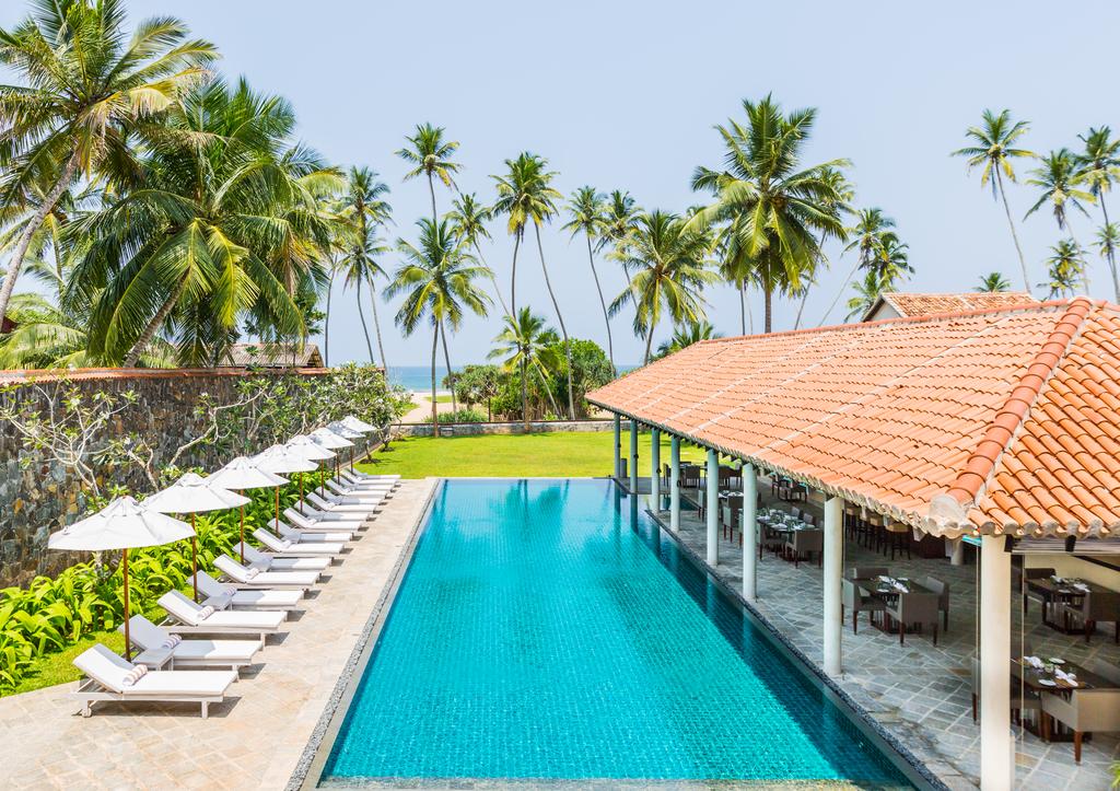 Odpoczynek w hotelu Taru Villas The Long House Bentota Sri Lanka