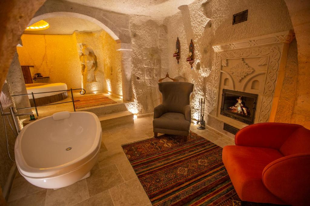Anka Cave Suites, фото
