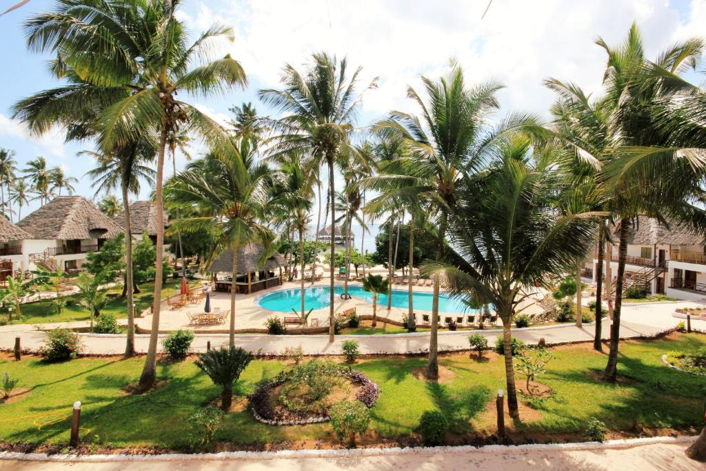 Paradise Beach Resort, Уроа, Танзания, фотографии туров