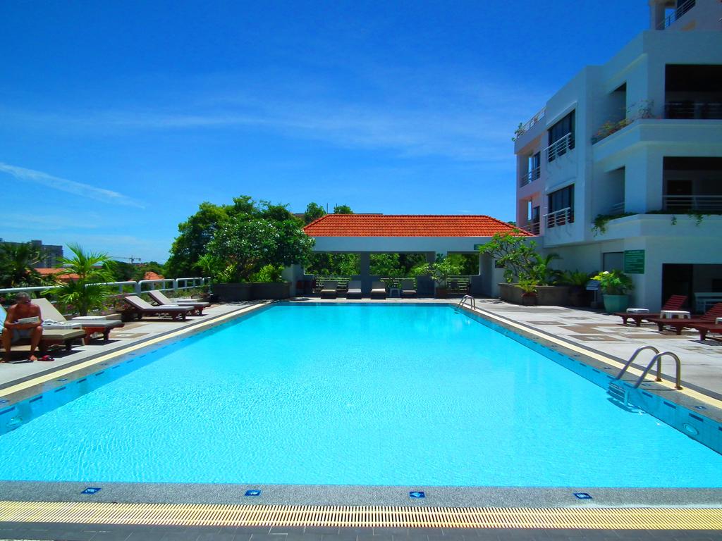 Отель, пляж Паттаи, Таиланд, Abricole Pattaya (ex. Pattaya Hill Resort)