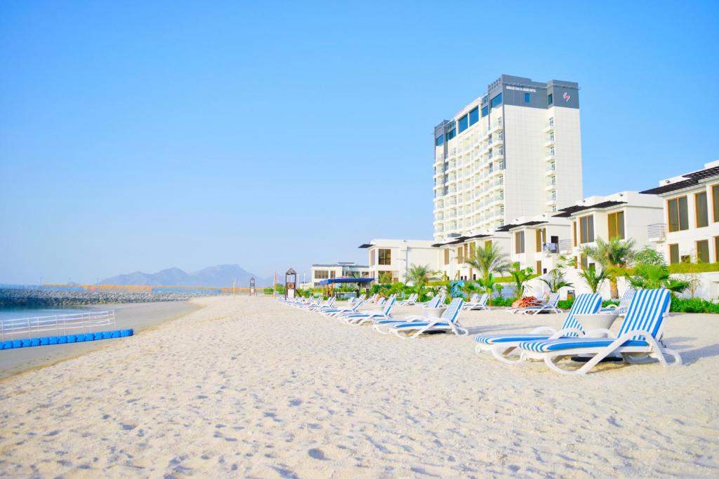 Mirage Bab Al Bahr Resort, ОАЭ, Фуджейра