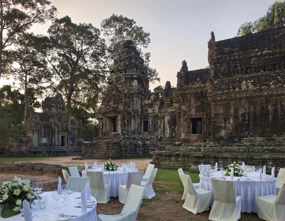 Raffles Grand D'Angkor, Сіємреап ціни
