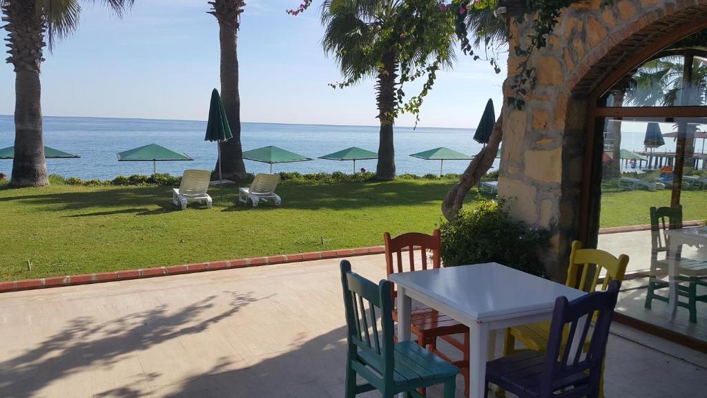 Горящие туры в отель Sea Gull Hotel Кемер Турция