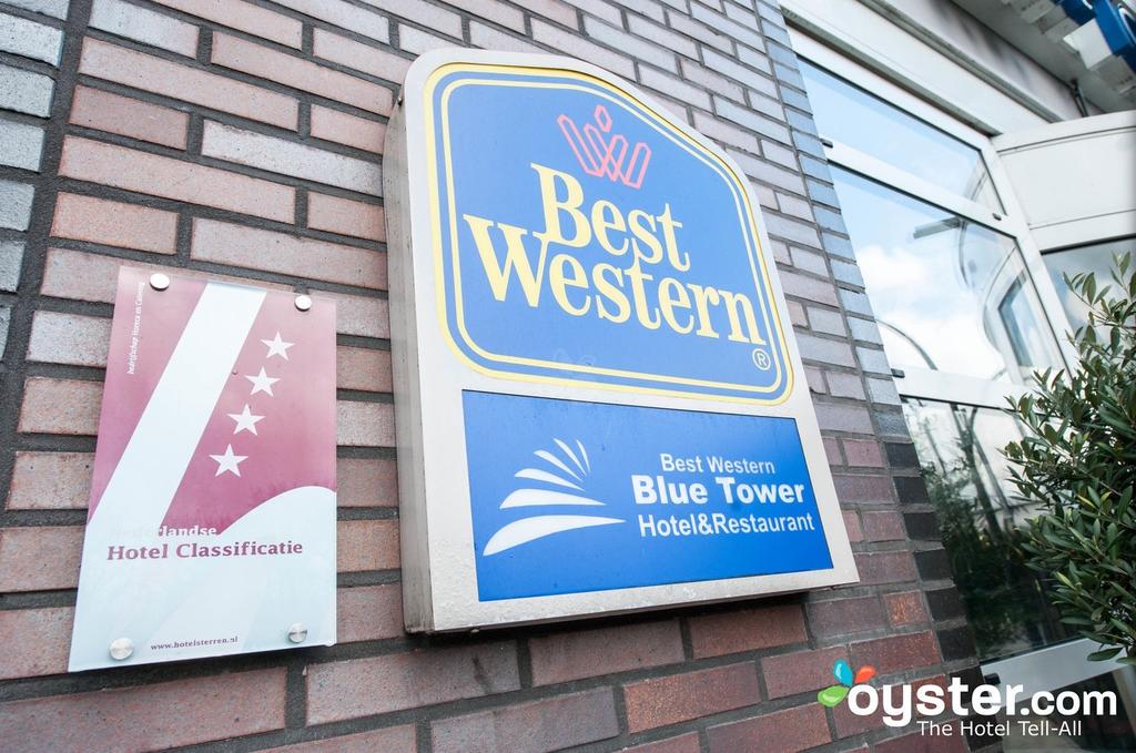 Hotel reviews, Blue Tower