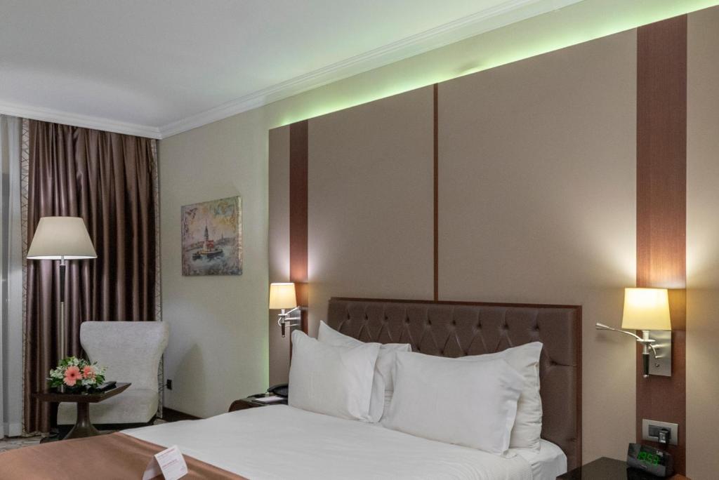 Фото отеля Ramada Hotel&Suites Istanbul Merter