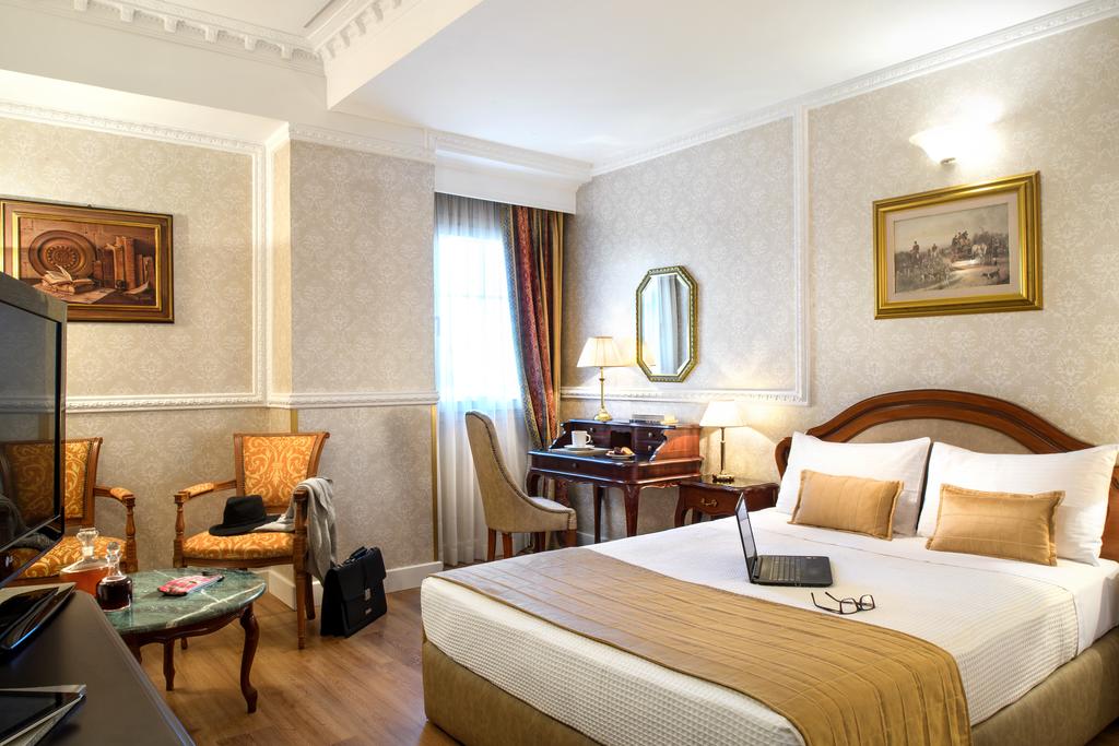 Горящие туры в отель Mediterranean Palace Hotel Thessaloniki Салоники